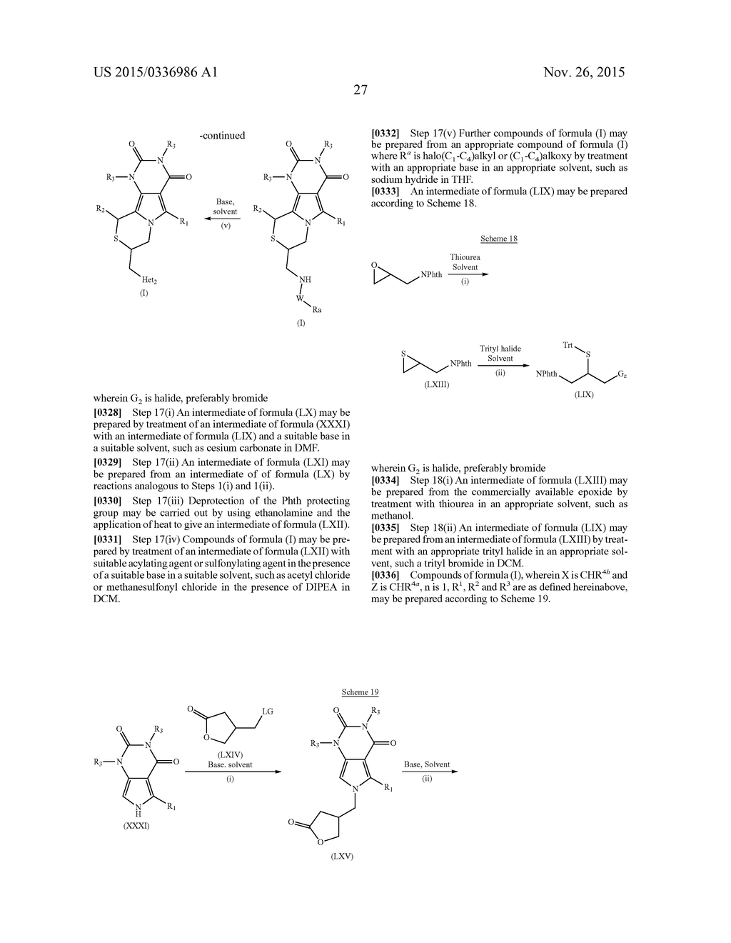 TRICYCLIC COMPOUNDS FOR INHIBITING THE CFTR CHANNEL - diagram, schematic, and image 28