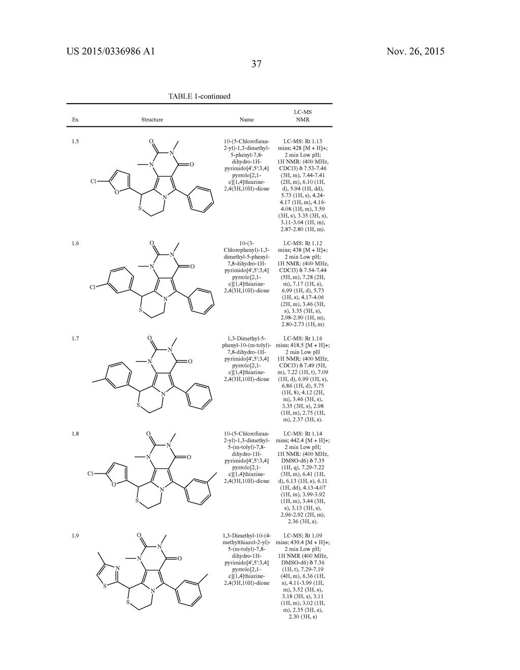 TRICYCLIC COMPOUNDS FOR INHIBITING THE CFTR CHANNEL - diagram, schematic, and image 38