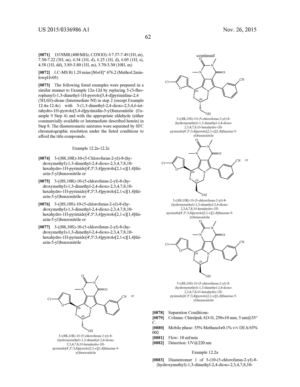 TRICYCLIC COMPOUNDS FOR INHIBITING THE CFTR CHANNEL - diagram, schematic, and image 63