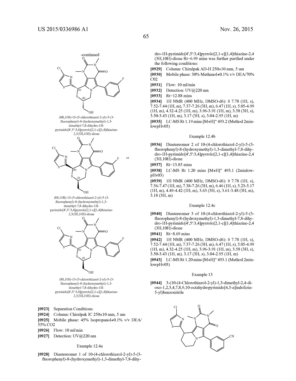 TRICYCLIC COMPOUNDS FOR INHIBITING THE CFTR CHANNEL - diagram, schematic, and image 66