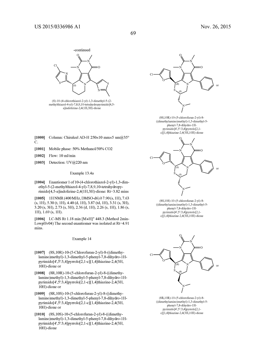 TRICYCLIC COMPOUNDS FOR INHIBITING THE CFTR CHANNEL - diagram, schematic, and image 70