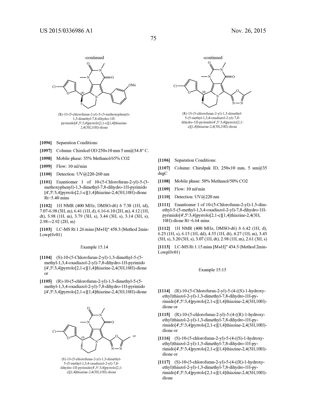 TRICYCLIC COMPOUNDS FOR INHIBITING THE CFTR CHANNEL - diagram, schematic, and image 76