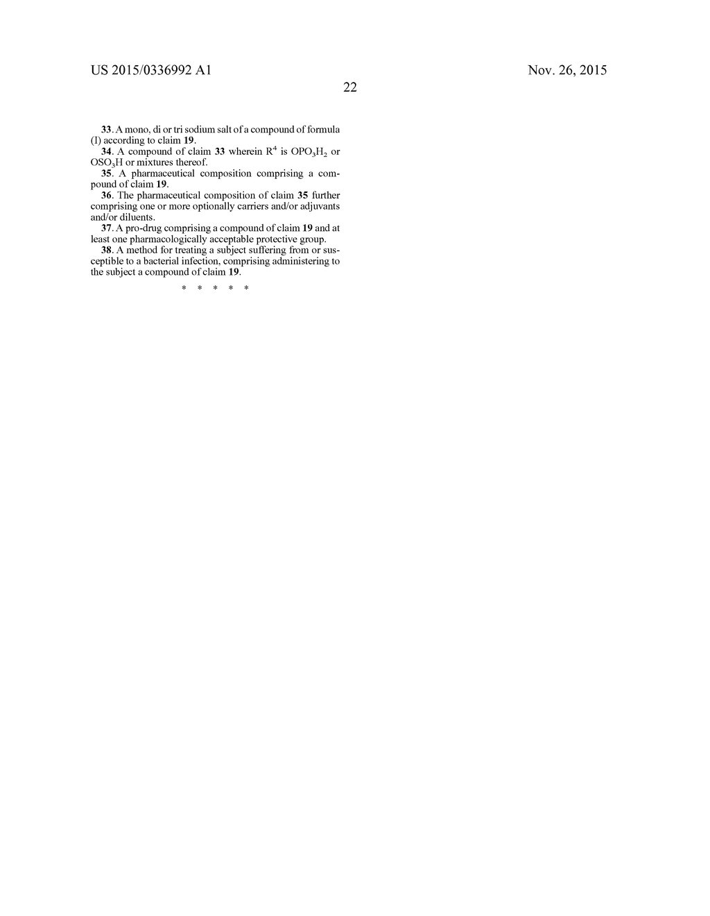 OXAZOLIDINONE-QUINOLONE HYBRID ANTIBIOTICS - diagram, schematic, and image 23