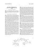 BCL-2/BCL-XL INHIBITORS AND THERAPEUTIC METHODS USING THE SAME diagram and image