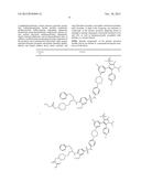 BCL-2/BCL-XL INHIBITORS AND THERAPEUTIC METHODS USING THE SAME diagram and image