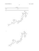 BCL-2/BCL-XL INHIBITORS AND THERAPEUTIC METHODS USING THE SAME diagram and image