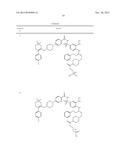 BCL-2/BCL-XL INHIBITORS AND THERAPEUTIC METHODS USING THE SAME diagram and image