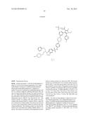 BCL-2/BCL-XL INHIBITORS AND THERAPEUTIC METHODS USING THE SAME diagram and image
