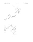 BCL-2/BCL-XL INHIBITORS AND THERAPEUTIC METHODS USING THE SAME diagram and image