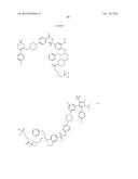 BCL-2/BCL-XL INHIBITORS AND THERAPEUTIC METHODS USING THE SAME diagram and image