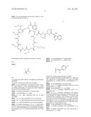 NOVEL ANTIBACTERIAL AGENTS FOR THE TREATMENT OF GRAM POSITIVE INFECTIONS diagram and image