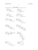 NOVEL ANTIBACTERIAL AGENTS FOR THE TREATMENT OF GRAM POSITIVE INFECTIONS diagram and image