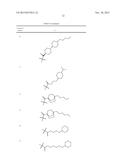 NOVEL ANTIBACTERIAL AGENTS FOR THE TREATMENT OF GRAM POSITIVE INFECTIONS diagram and image