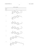 NOVEL ANTIBACTERIAL AGENTS FOR THE TREATMENT OF GRAM POSITIVE INFECTIONS diagram and image