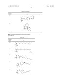 NOVEL ANTIBACTERIAL AGENTS FOR THE TREATMENT OF GRAM POSITIVE INFECTIONS diagram and image