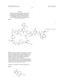 NOVEL ANTIBACTERIAL AGENTS FOR THE TREATMENT OF GRAM POSITIVE INFECTIONS diagram and image