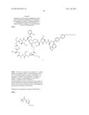 NOVEL ANTIBACTERIAL AGENTS FOR THE TREATMENT OF GRAM POSITIVE INFECTIONS diagram and image