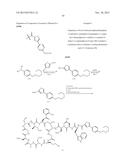 NOVEL ANTIBACTERIAL AGENTS FOR THE TREATMENT OF GRAM POSITIVE INFECTIONS diagram and image