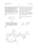 NOVEL ANTIBACTERIAL AGENTS FOR THE TREATMENT OF GRAM POSITIVE INFECTIONS diagram and image