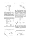 NOVEL ANTIBACTERIAL AGENTS FOR THE TREATMENT OF GRAM POSITIVE INFECTIONS diagram and image