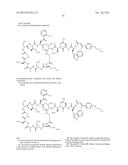 NOVEL ANTIBACTERIAL AGENTS FOR THE TREATMENT OF GRAM POSITIVE INFECTIONS diagram and image