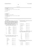 ANTI-INFLAMMATORY PROTEINS AND PEPTIDES AND METHODS OF PREPARATION AND USE     THEREOF diagram and image