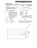 PHOTOCURED COMPOSITION, BLOCKING LAYER COMPRISING SAME AND ENCAPSULATED     DEVICE COMPRISING SAME diagram and image