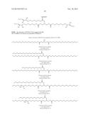 METATHESIZED TRIACYLGLYCEROL POLYOLS FOR USE IN POLYURETHANE APPLICATIONS     AND THEIR RELATED PROPERTIES diagram and image