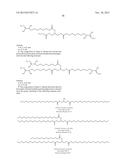 METATHESIZED TRIACYLGLYCEROL POLYOLS FOR USE IN POLYURETHANE APPLICATIONS     AND THEIR RELATED PROPERTIES diagram and image