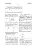 BLOCK COPOLYMERS HAVING A POLYDIMETHYLSILOXANE BLOCK diagram and image