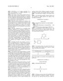 ANIONIC ISOCYANATE COMPOUND AND ITS USE AS EMULSIFIER diagram and image