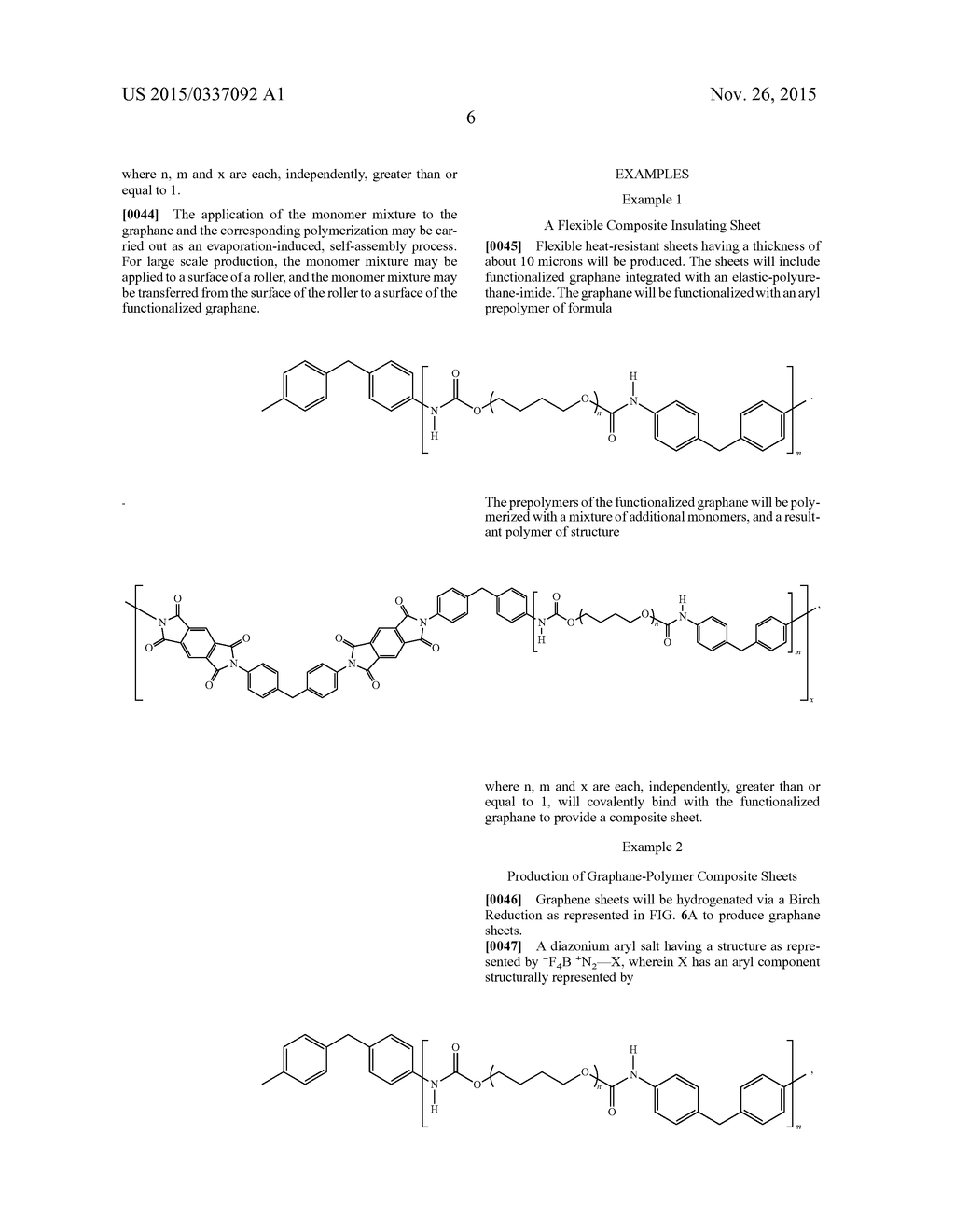 COMPOSITE FILMS AND METHODS FOR THEIR PRODUCTION - diagram, schematic, and image 12