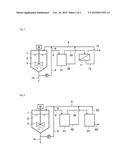 METHOD FOR REMOVING BACTERIAL CONTAMINANTS FROM SACCHARIFIED SOLUTION AND     FERMENTATION SYSTEM diagram and image