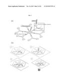 RAPID ANTIBIOTIC SUSCEPTIBILITY TESTING SYSTEM BASED ON BACTERIAL     IMMOBILIZATION USING GELLING AGENT, ANTIBIOTIC DIFFUSION AND TRACKING OF     SINGLE BACTERIAL CELLS diagram and image