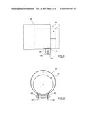 SUPPORT DEVICE FOR RADIANT TUBES diagram and image