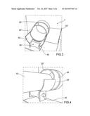 SUPPORT DEVICE FOR RADIANT TUBES diagram and image