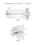 SUPPORT DEVICE FOR RADIANT TUBES diagram and image