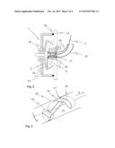 False Twist Device for an Open-End Spinning Device diagram and image