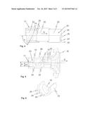 False Twist Device for an Open-End Spinning Device diagram and image