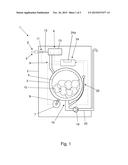 Method for Controlling a Laundry Washing Machine and Laundry Washing     Machine diagram and image