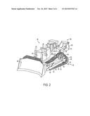 System for Monitoring Machine Components of Track-Type Mobile Machines diagram and image