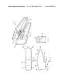 Method of Securing a Sash Window and Door for Transport diagram and image