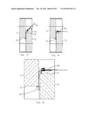 Method of Securing a Sash Window and Door for Transport diagram and image