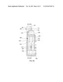 DEVICE FOR OPENING AND CLOSING PUSH OPEN TYPE FUEL DOOR FOR VEHICLE diagram and image