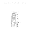 DEVICE FOR OPENING AND CLOSING PUSH OPEN TYPE FUEL DOOR FOR VEHICLE diagram and image