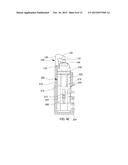 DEVICE FOR OPENING AND CLOSING PUSH OPEN TYPE FUEL DOOR FOR VEHICLE diagram and image