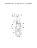 DEVICE FOR OPENING AND CLOSING PUSH OPEN TYPE FUEL DOOR FOR VEHICLE diagram and image