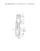 DEVICE FOR OPENING AND CLOSING PUSH OPEN TYPE FUEL DOOR FOR VEHICLE diagram and image