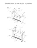 WATER BARRIER PANEL DEVICE diagram and image