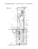 WATER BARRIER PANEL DEVICE diagram and image